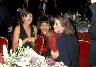Evangelista, Campbell, Turlington