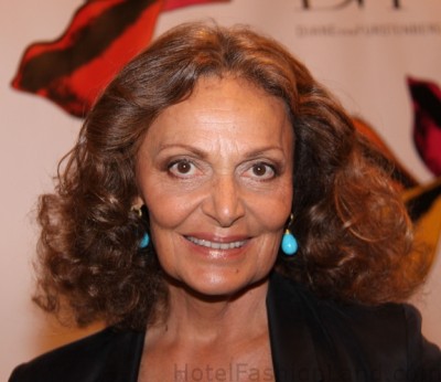DIANNE VON FURSTENBERG