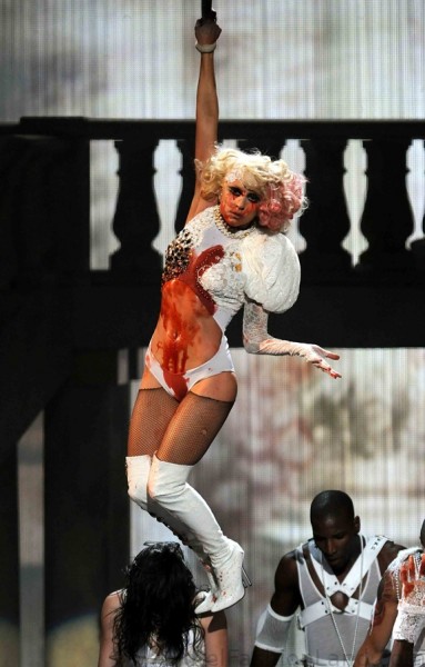Lady Gaga Live at MTV
