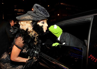 GAGA and KERMIT