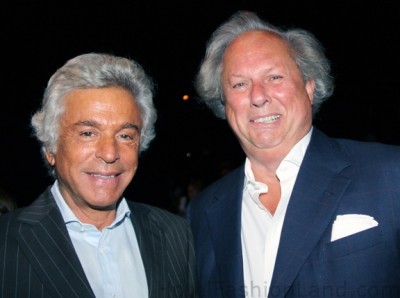gian carlo giannini & graydon carter