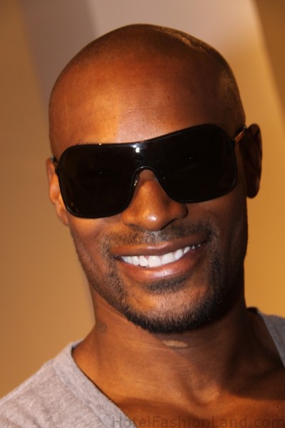 Tyson Beckford