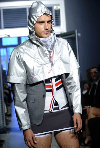 THOM BROWN 2010 COLLECTION