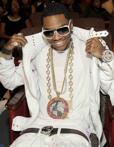 SOULJA BOY