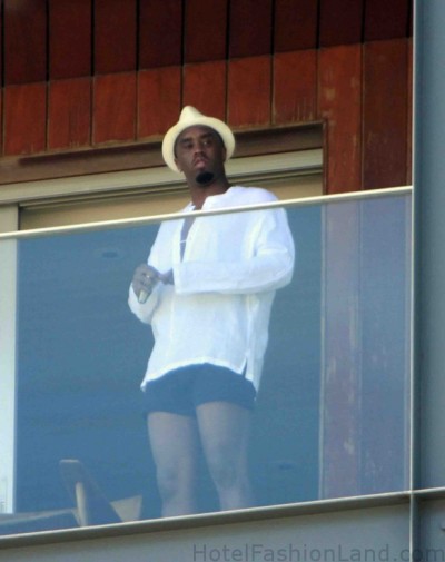 DIDDY in BRAZIL