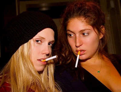 THEODORA RICHARDS and STELLA SCHNABEL