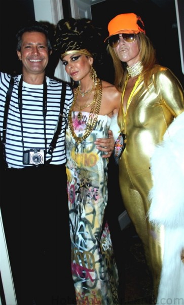 carlos, alison serafim and yvonne