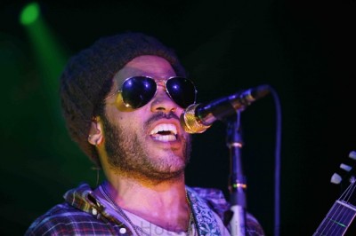 LENNY KRAVITZ