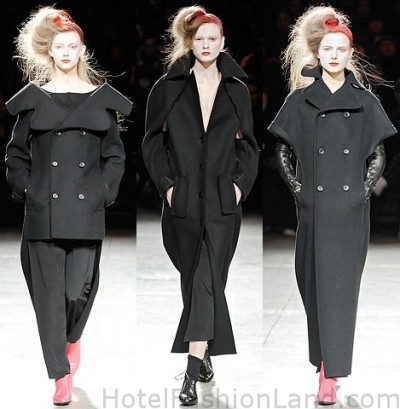 yohji yamamoto paris