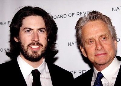 jason reitman and michael douglas