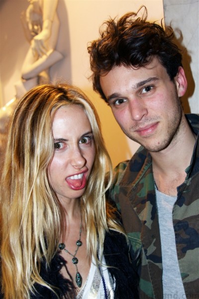gillian-zinzer-and-her-brother