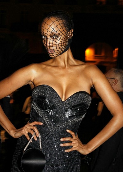 Tyra Banks