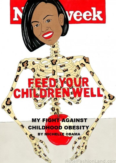michelle-obama-against-obesity-humor-chic