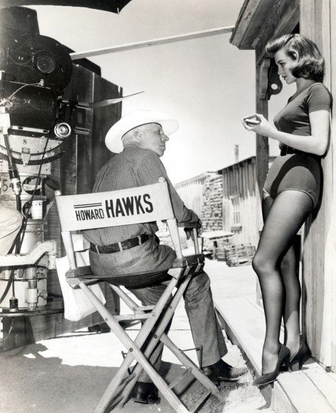 rio bravo hawks and angie dickinson